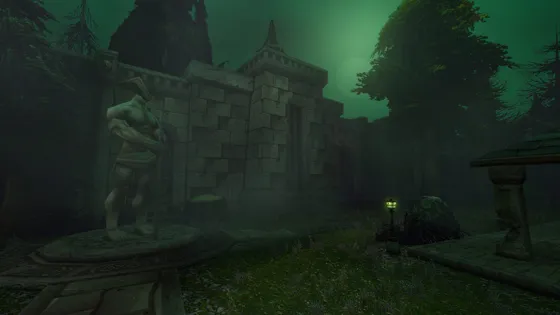 Ruinen von Lordaeron