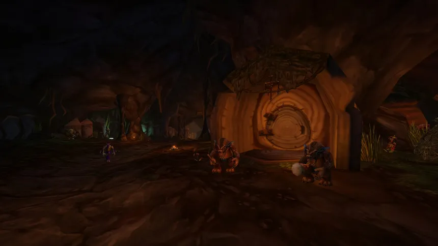 Barrow Deeps